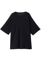 【ミズイロ インド/mizuiro ind】のmesh wide T Tシャツ navy|ID: prp329100003998500 ipo3291000000032931358