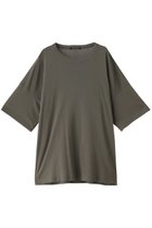 【ミズイロ インド/mizuiro ind】のmesh wide T Tシャツ gray|ID: prp329100003998500 ipo3291000000032931365