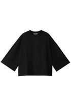 【エリオポール/heliopole】のBIG Tシャツ ブラック|ID:prp329100003998502