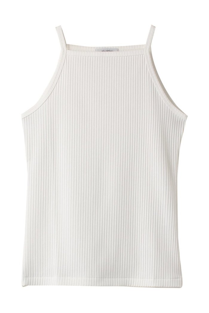【エリオポール/heliopole】のキャミソール インテリア・キッズ・メンズ・レディースファッション・服の通販 founy(ファニー) https://founy.com/ ファッション Fashion レディースファッション Fashion for Women トップス・カットソー Cut & Sew Tops キャミソール&ノースリーブ Camisoles & Sleeveless Tops シャツ・ブラウス・オフィスカジュアル Elegant Blouses & Button-Ups ロングTシャツ・Tシャツ Longline T-Shirts & Tees カットソー・ベーシックTシャツ Cut-and-Sewn Tops / Stretch Tees & Basics キャミソール Camisole, Spaghetti Strap Top シンプル Simple, Minimal タンク Tank Top, Sleeveless Top ファブリック Fabric, Textile エレガント 上品 Elegant |ID: prp329100003998504 ipo3291000000032787557