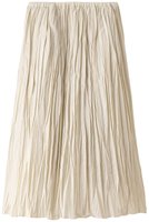 【ミズイロ インド/mizuiro ind】のwasher pleats SK スカート 人気、トレンドファッション・服の通販 founy(ファニー) ファッション Fashion レディースファッション WOMEN スカート Skirt ロングスカート Long Skirt おすすめ Recommend フレア Flare ルーズ Loose ロング Long ワッシャー Washer NEW・新作・新着・新入荷 New Arrivals |ID:prp329100003998520