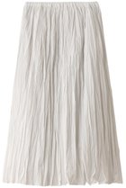 【ミズイロ インド/mizuiro ind】のwasher pleats SK スカート off white|ID: prp329100003998520 ipo3291000000026432847