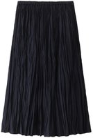 【ミズイロ インド/mizuiro ind】のwasher pleats SK スカート 人気、トレンドファッション・服の通販 founy(ファニー) ファッション Fashion レディースファッション Fashion for Women スカート Skirts ロングスカート Long Skirts / Maxi & Midi Skirts おすすめ Recommended / Our Picks フレア Flare, Flared ルーズ Loose, Oversized ロング Long, Long-Length ワッシャー Washer, Crinkled Finish |ID:prp329100003998520