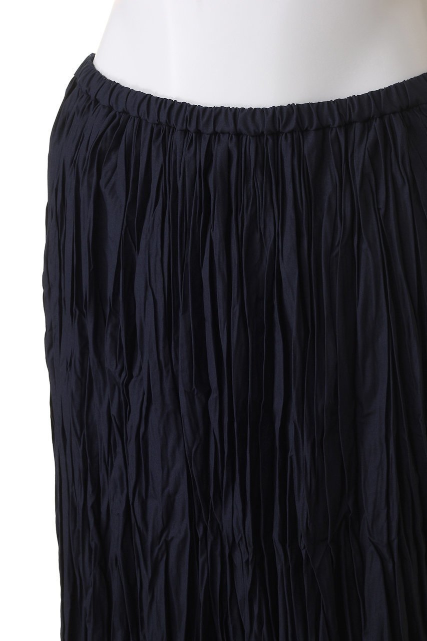 【ミズイロ インド/mizuiro ind】のwasher pleats SK スカート 人気、トレンドファッション・服の通販 founy(ファニー) 　ファッション　Fashion　レディースファッション　Fashion for Women　スカート　Skirts　ロングスカート　Long Skirts / Maxi & Midi Skirts　おすすめ　Recommended / Our Picks　フレア　Flare, Flared　ルーズ　Loose, Oversized　ロング　Long, Long-Length　ワッシャー　Washer, Crinkled Finish　other-5|ID: prp329100003998520 ipo3291000000035057413