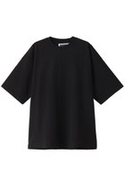 【メゾンスペシャル/MAISON SPECIAL】の【UNISEX】ヘヴィーウェイトオーバーパックTシャツ 人気、トレンドファッション・服の通販 founy(ファニー) ファッション Fashion レディースファッション Fashion for Women トップス・カットソー Cut & Sew Tops シャツ・ブラウス・オフィスカジュアル Elegant Blouses & Button-Ups ロングTシャツ・Tシャツ Longline T-Shirts & Tees カットソー・ベーシックTシャツ Cut-and-Sewn Tops / Stretch Tees & Basics ユニセックス Unisex, Genderless ショート Short, Short Length シンプル Simple, Minimal スリーブ Sleeve, Long Sleeve / Short Sleeve ベーシック Basic, Essential thumbnail BLK(ブラック)|ID: prp329100003998529 ipo3291000000032916848