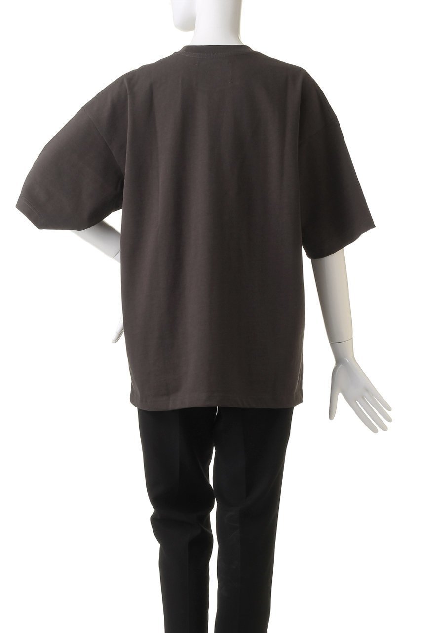 【メゾンスペシャル/MAISON SPECIAL】の【UNISEX】ヘヴィーウェイトオーバーパックTシャツ 人気、トレンドファッション・服の通販 founy(ファニー) ファッション Fashion レディースファッション Fashion for Women トップス・カットソー Cut & Sew Tops シャツ・ブラウス・オフィスカジュアル Elegant Blouses & Button-Ups ロングTシャツ・Tシャツ Longline T-Shirts & Tees カットソー・ベーシックTシャツ Cut-and-Sewn Tops / Stretch Tees & Basics ユニセックス Unisex, Genderless ショート Short, Short Length シンプル Simple, Minimal スリーブ Sleeve, Long Sleeve / Short Sleeve ベーシック Basic, Essential other-4|ID: prp329100003998529 ipo3291000000032916891