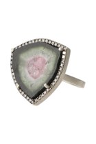 【アドリン ヒュー/Adlin Hue】のTourmaline One of a Kind Reni リング グリーンピンク|ID: prp329100003998532 ipo3291000000035611671