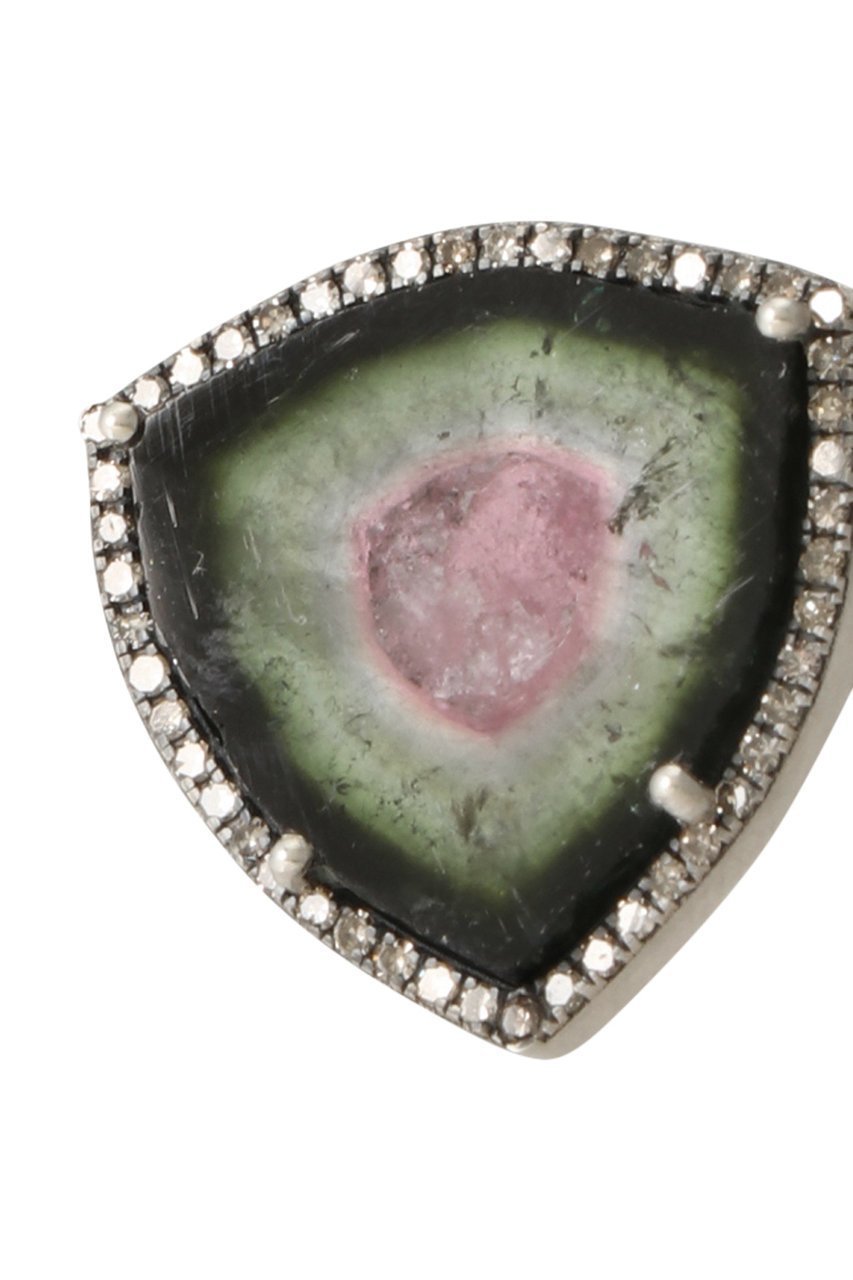 【アドリン ヒュー/Adlin Hue】のTourmaline One of a Kind Reni リング 人気、トレンドファッション・服の通販 founy(ファニー) 　ファッション　Fashion　レディースファッション　Fashion for Women　ジュエリー　Jewelry　トライアングル　Triangle, Triangular Shape　リュクス　Luxury, Elegant, High-End, Chic　other-4|ID: prp329100003998532 ipo3291000000035611674