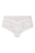 【ハンロ/HANRO】の【HANRO 140YEARS】ショーツ 人気、トレンドファッション・服の通販 founy(ファニー) ファッション Fashion レディースファッション Fashion for Women 下着・ランジェリー Lingerie & Intimates ショーツ・ランジェリー用ボトムス Panties / Briefs / Lingerie Bottoms おすすめ Recommended / Our Picks ショーツ Shorts, Short Pants ジャカード／ジャガード Jacquard, Woven Pattern セットアップ Set-Up, Coordinated Outfit フィット Fit, Slim Fit ランジェリー Lingerie, Intimate Wear レース Lace, Lace Fabric 夏 Summer thumbnail ペールピンク|ID: prp329100003998550 ipo3291000000035758061