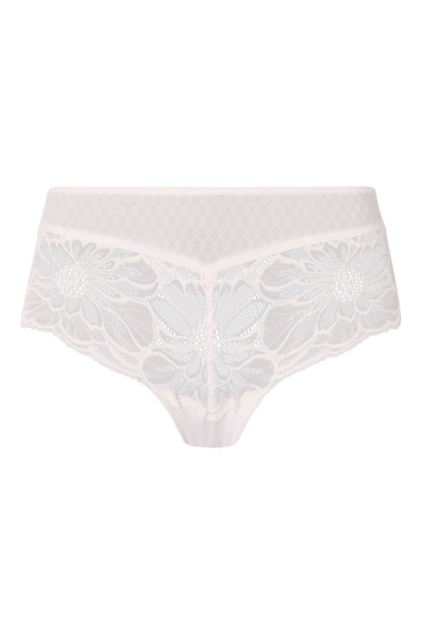 【ハンロ/HANRO】の【HANRO 140YEARS】ショーツ インテリア・キッズ・メンズ・レディースファッション・服の通販 founy(ファニー) 　ファッション　Fashion　レディースファッション　Fashion for Women　下着・ランジェリー　Lingerie & Intimates　ショーツ・ランジェリー用ボトムス　Panties / Briefs / Lingerie Bottoms　おすすめ　Recommended / Our Picks　ショーツ　Shorts, Short Pants　ジャカード／ジャガード　Jacquard, Woven Pattern　セットアップ　Set-Up, Coordinated Outfit　フィット　Fit, Slim Fit　ランジェリー　Lingerie, Intimate Wear　レース　Lace, Lace Fabric　夏　Summer　ペールピンク|ID: prp329100003998550 ipo3291000000035758061