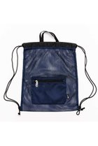 【レイール/Reir】の【NIKE】 SS24 メッシュドローストリングプールバッグ ネイビー|ID: prp329100003999589 ipo3291000000035926057