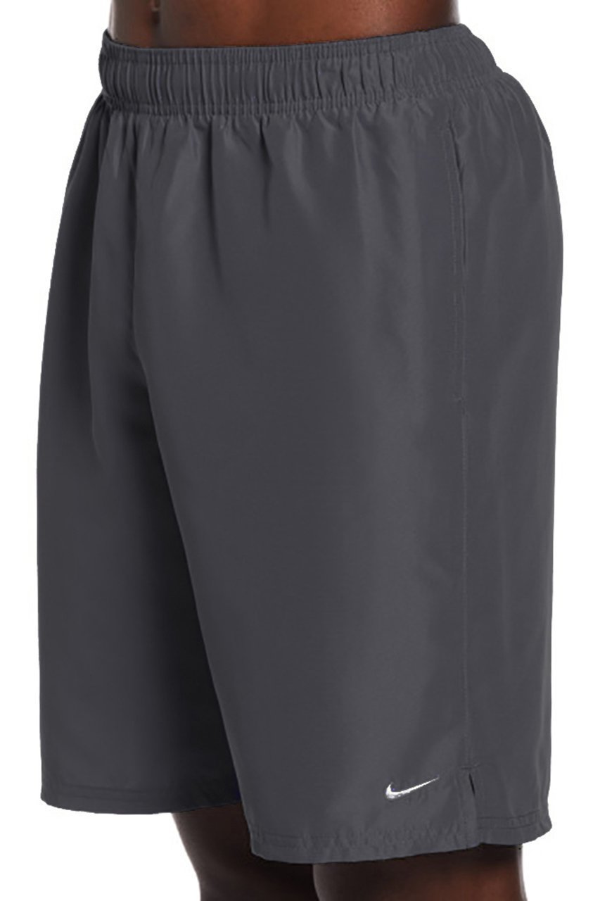 【レイール/Reir / MEN】の【MEN】【NIKE】 エッセンシャルラップ9 ボレーショーツ インテリア・キッズ・メンズ・レディースファッション・服の通販 founy(ファニー) 　ファッション　Fashion　メンズファッション　Men's Style Online　インナー　Inner　ショーツ　Shorts　シンプル　Simple　スポーツ　Sports　ドローコード　Draw Cord　ポケット　Pocket　定番　Standard　水着　Swimsuit　グレー|ID: prp329100003999591 ipo3291000000032694964