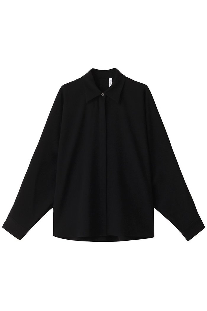 【コルピエロ/Col Pierrot】のドルマンスリーブシャツ インテリア・キッズ・メンズ・レディースファッション・服の通販 founy(ファニー) https://founy.com/ ファッション Fashion レディースファッション Fashion for Women トップス・カットソー Cut & Sew Tops シャツ・ブラウス・オフィスカジュアル Elegant Blouses & Button-Ups とろみ Fluid, Flowy Fabric クラシカル Classical, Vintage-Inspired スリーブ Sleeve, Long Sleeve / Short Sleeve ドレープ Drape, Draping Fabric フォーマル Formal, Dressy ロング Long, Long-Length エレガント 上品 Elegant |ID: prp329100003999592 ipo3291000000036059627