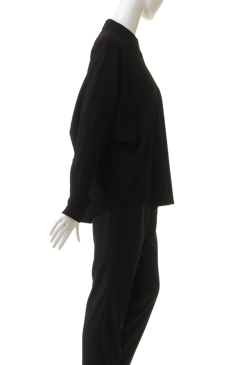 【コルピエロ/Col Pierrot】のドルマンスリーブシャツ 人気、トレンドファッション・服の通販 founy(ファニー) 　ファッション　Fashion　レディースファッション　Fashion for Women　トップス・カットソー　Cut & Sew Tops　シャツ・ブラウス・オフィスカジュアル　Elegant Blouses & Button-Ups　とろみ　Fluid, Flowy Fabric　クラシカル　Classical, Vintage-Inspired　スリーブ　Sleeve, Long Sleeve / Short Sleeve　ドレープ　Drape, Draping Fabric　フォーマル　Formal, Dressy　ロング　Long, Long-Length　エレガント 上品　Elegant　other-3|ID: prp329100003999592 ipo3291000000037013616