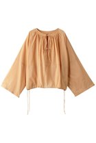 【マリリンムーン/MARILYN MOON】の【WALANCE】オーガニックコットンボイルスモックブラウス マリーゴールド|ID: prp329100003999593 ipo3291000000035488935