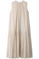 【マリリンムーン/MARILYN MOON】の【WALANCE】オーガニックコットンボイルティアードドレス ミロバラン|ID: prp329100003999594 ipo3291000000035738051