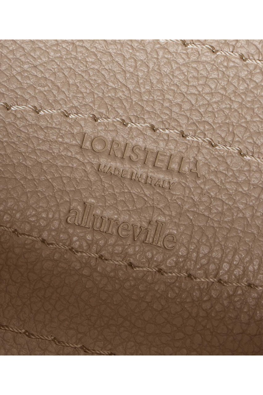 【アルアバイル/allureville】の【LORISTELLA per allureville】2WAYソフトショルダーバッグ 人気、トレンドファッション・服の通販 founy(ファニー) 　ファッション　Fashion　レディースファッション　Fashion for Women　バッグ　Bags　ハンド　Hand, Handmade　エレガント 上品　Elegant　other-7|ID: prp329100003999601 ipo3291000000032793780