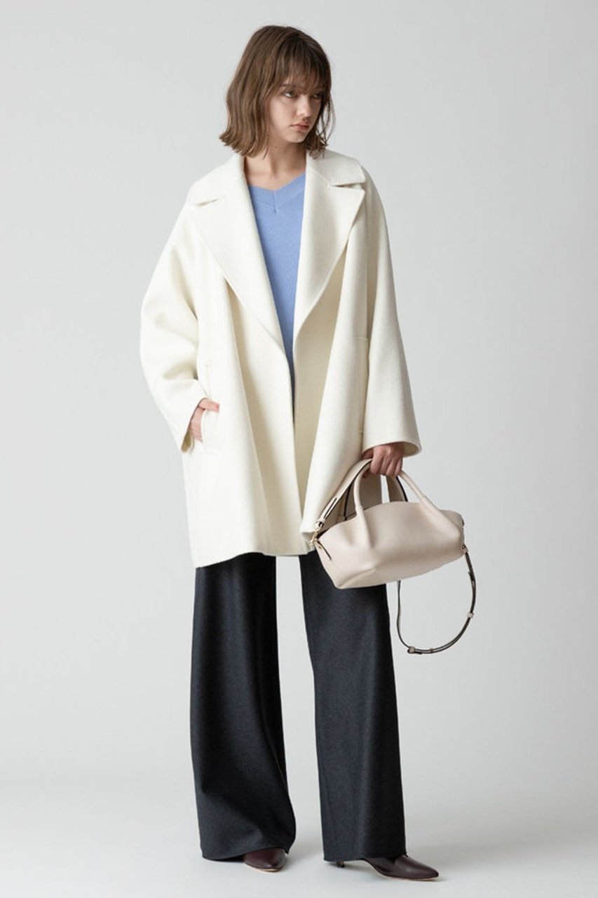 【アルアバイル/allureville】の【LORISTELLA per allureville】2WAYソフトショルダーバッグ 人気、トレンドファッション・服の通販 founy(ファニー) 　ファッション　Fashion　レディースファッション　Fashion for Women　バッグ　Bags　ハンド　Hand, Handmade　エレガント 上品　Elegant　other-8|ID: prp329100003999601 ipo3291000000032793782
