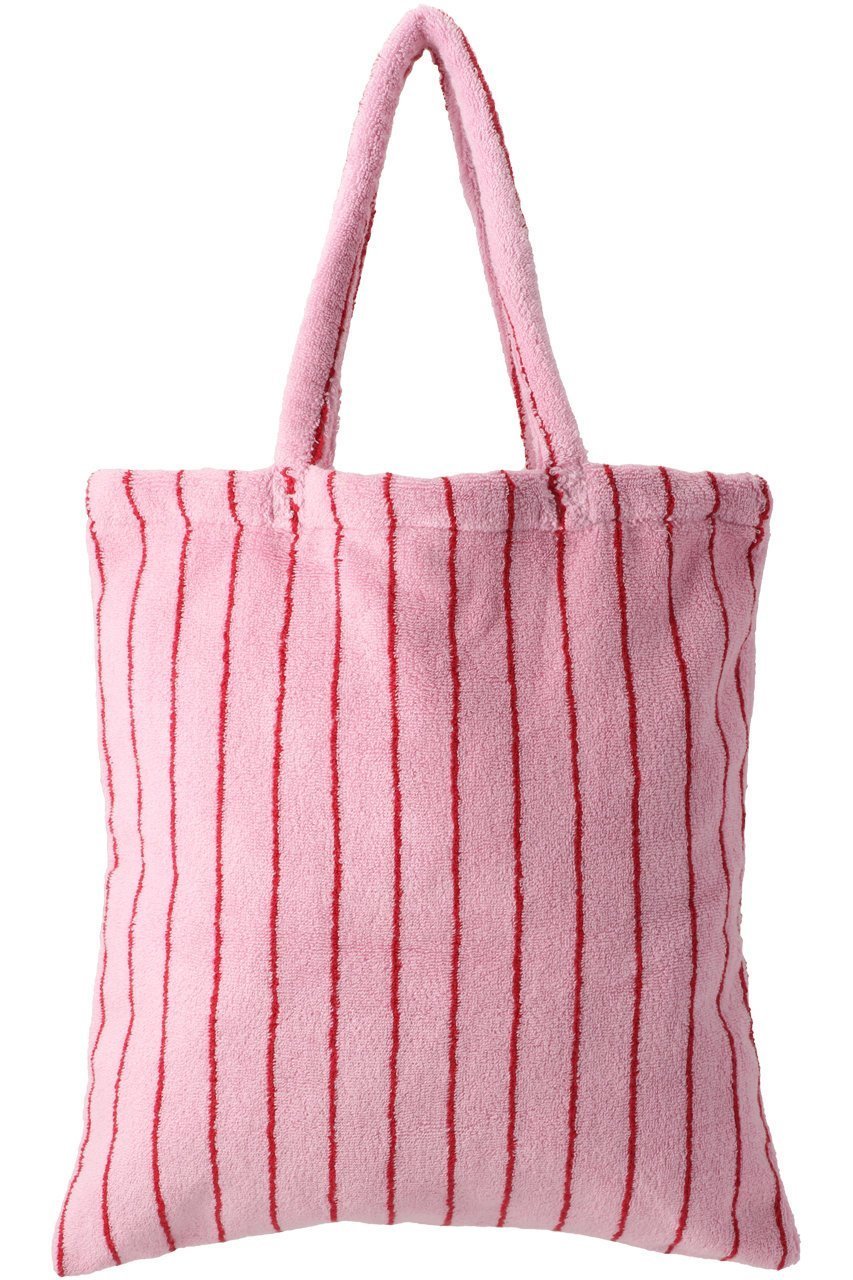 【アルアバイル/allureville】の【BONGUSTA】 NARAM TOTE BAG 人気、トレンドファッション・服の通販 founy(ファニー) 　ファッション　Fashion　レディースファッション　WOMEN　バッグ　Bag　サマー　Summer　スクエア　Square　ストライプ　Stripe　ビーチ　Beach　フォルム　Form　旅行　Travel　other-3|ID: prp329100003999630 ipo3291000000031452292