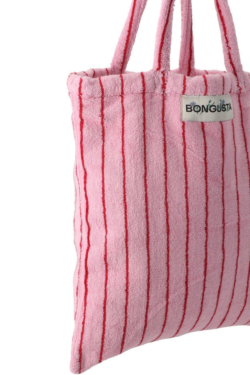 【アルアバイル/allureville】の【BONGUSTA】 NARAM TOTE BAG 人気、トレンドファッション・服の通販 founy(ファニー) 　ファッション　Fashion　レディースファッション　WOMEN　バッグ　Bag　サマー　Summer　スクエア　Square　ストライプ　Stripe　ビーチ　Beach　フォルム　Form　旅行　Travel　other-4|ID: prp329100003999630 ipo3291000000031452293