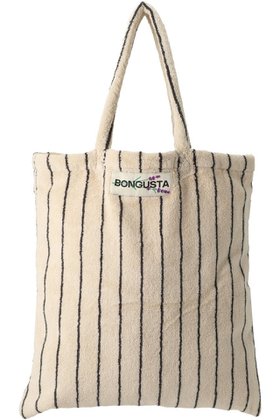 【アルアバイル/allureville】 【BONGUSTA】 NARAM TOTE BAG人気、トレンドファッション・服の通販 founy(ファニー) ファッション Fashion レディースファッション Fashion for Women バッグ Bags サマー Summer, Summer Style スクエア Square, Square Shape ストライプ Stripe, Striped Pattern ビーチ Beach, Seaside フォルム Silhouette, Form 旅行 Travel |ID:prp329100003999630