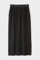 【ル フィル/LE PHIL】のワイドリブジャージスカート 人気、トレンドファッション・服の通販 founy(ファニー) ファッション Fashion レディースファッション WOMEN スカート Skirt ロングスカート Long Skirt おすすめ Recommend なめらか Smooth ジャージ Jersey ストレート Straight スリット Slit セットアップ Set Up プリーツ Pleats ロング Long |ID:prp329100003999643