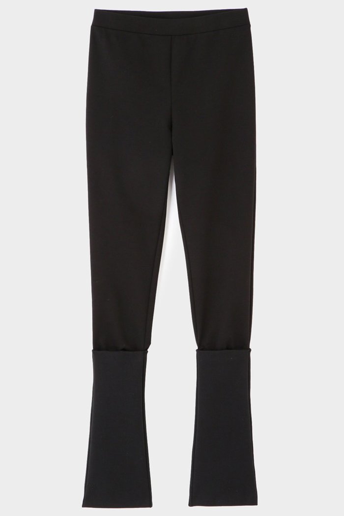 【ル フィル/LE PHIL】のハイストレッチリブパンツ インテリア・キッズ・メンズ・レディースファッション・服の通販 founy(ファニー) https://founy.com/ ファッション Fashion レディースファッション WOMEN パンツ Pants ジャケット Jacket ジャージー Jersey ストレッチ Stretch ドッキング Docking バランス Balance フェミニン Feminine ボトム Bottom |ID: prp329100003999645 ipo3291000000030474291