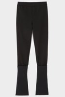 【ル フィル/LE PHIL】のハイストレッチリブパンツ 人気、トレンドファッション・服の通販 founy(ファニー) ファッション Fashion レディースファッション Fashion for Women パンツ Pants & Trousers ジャケット Jacket, Outerwear ストレッチ Stretch, Stretchy Fabric ドッキング Docking, Mixed Material バランス Balance, Style Balance フェミニン Feminine, Girly ボトム Bottoms, Lower Wear |ID:prp329100003999645