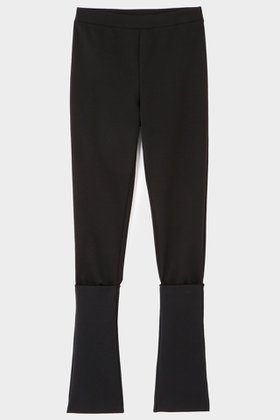 【ル フィル/LE PHIL】 ハイストレッチリブパンツ人気、トレンドファッション・服の通販 founy(ファニー) ファッション Fashion レディースファッション Fashion for Women パンツ Pants & Trousers ジャケット Jacket, Outerwear ストレッチ Stretch, Stretchy Fabric ドッキング Docking, Mixed Material バランス Balance, Style Balance フェミニン Feminine, Girly ボトム Bottoms, Lower Wear |ID:prp329100003999645