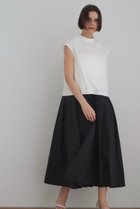 【ル フィル/LE PHIL】のSOLOTEXブロードバイカラーワンピース ブラック|ID: prp329100003999646 ipo3291000000032897676