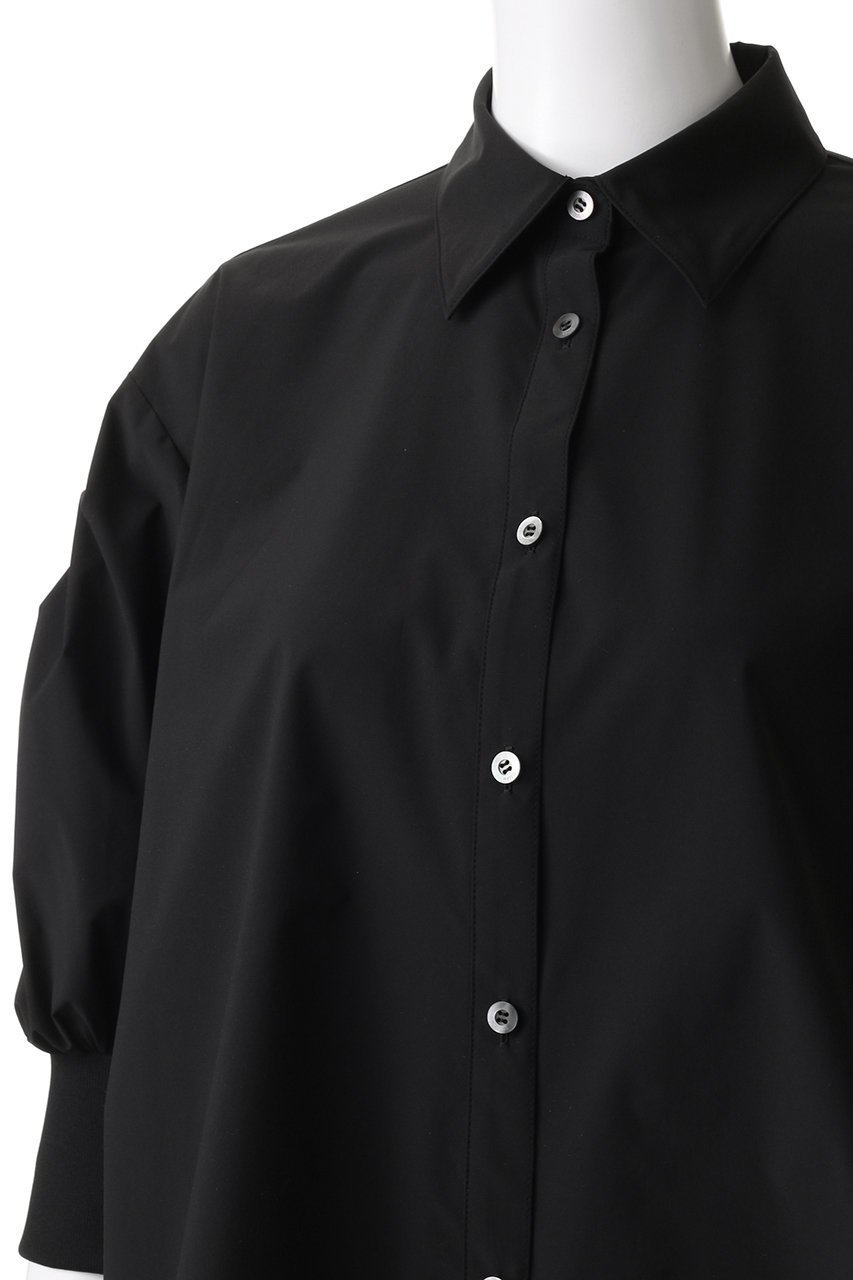 【ル フィル/LE PHIL】のSOLOTEXブロードギャザースリーブブラウス 人気、トレンドファッション・服の通販 founy(ファニー) ファッション Fashion レディースファッション Fashion for Women トップス・カットソー Cut & Sew Tops シャツ・ブラウス・オフィスカジュアル Elegant Blouses & Button-Ups クッション Cushion, Throw Pillow ショート Short, Short Length ストレッチ Stretch, Stretchy Fabric スリーブ Sleeve, Long Sleeve / Short Sleeve ドレープ Drape, Draping Fabric ハーフ Half, Half-Length フェミニン Feminine, Girly マニッシュ Mannish, Boyish 夏 Summer エレガント 上品 Elegant other-5|ID: prp329100003999647 ipo3291000000032810121