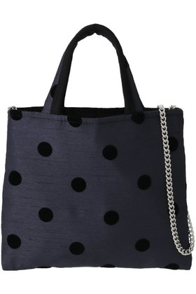 【ビビスール/BIBI soeurs.】 【11/28 8:00販売開始】Dot. “POCHETTE” チェーンショルダードットトートバッグ人気、トレンドファッション・服の通販 founy(ファニー) ファッション Fashion レディースファッション WOMEN バッグ Bag コーティング Coating シャンタン Shantung スリム Slim トレンド Trend ドット Dot ポシェット Pochette ループ Loop NEW・新作・新着・新入荷 New Arrivals |ID:prp329100004002620