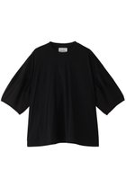 【ミディウミソリッド/MIDIUMISOLID】のsheer slv conscious T Tシャツ black|ID: prp329100004002633 ipo3291000000029988261