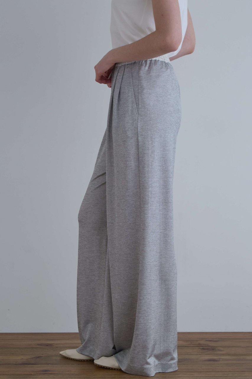 【ル フィル/LE PHIL】のグリッタージャージーワイドパンツ 人気、トレンドファッション・服の通販 founy(ファニー) 　ファッション　Fashion　レディースファッション　WOMEN　パンツ　Pants　シルバー　Silver　ジャージー　Jersey　ストレッチ　Stretch　ドレープ　Drape　ワイド　Wide　other-3|ID: prp329100004002637 ipo3291000000031452088