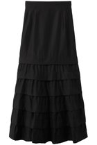 【ウィムガゼット/Whim Gazette】のオーガンジーマーメイドスカート 人気、トレンドファッション・服の通販 founy(ファニー) ファッション Fashion レディースファッション Ladies' Fashion Online スカート Skirt ロングスカート Long Skirt エレガント 上品 Elegant オーガンジー Organdy サマー Summer シンプル Simple ボーダー Border マーメイド Mermaid ロング Long 再入荷 Restock/Back In Stock/Re Arrival thumbnail ブラック|ID: prp329100004002655 ipo3291000000032661840