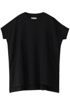 【ミディウミソリッド/MIDIUMISOLID】のc/neck wide PO プルオーバー black|ID: prp329100004002674 ipo3291000000029988258