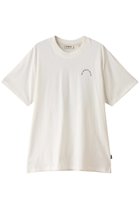 【サードマガジン/THIRD MAGAZINE】の【POMPEII】THE SPORTING HOUSE Tシャツ 人気、トレンドファッション・服の通販 founy(ファニー) ファッション Fashion レディースファッション WOMEN トップス・カットソー Tops/Tshirt シャツ/ブラウス Shirts/Blouses ロング / Tシャツ T-Shirts カットソー Cut and Sewn S/S・春夏 Ss・Spring/Summer サッカー Soccer シューズ Shoes ショート Short スリーブ Sleeve プリント Print 半袖 Short Sleeve 夏 Summer 春 Spring thumbnail ホワイト|ID: prp329100004002680 ipo3291000000026474760