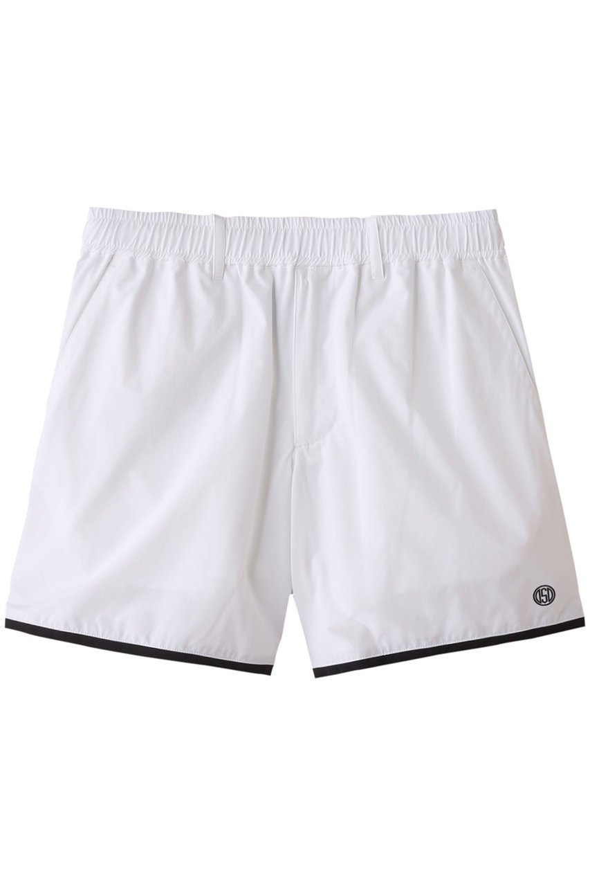 【オブシディアン/OBSIDIAN / MEN】の【MEN】NYLON SHORTS インテリア・キッズ・メンズ・レディースファッション・服の通販 founy(ファニー) 　ファッション　Fashion　メンズファッション　Fashion for Men　ボトムス　Bottoms　ショーツ　Shorts, Short Pants　スポーツ　Sports, Activewear　リラックス　Relax, Relaxed Fit　ホワイト|ID: prp329100004003810 ipo3291000000032805439