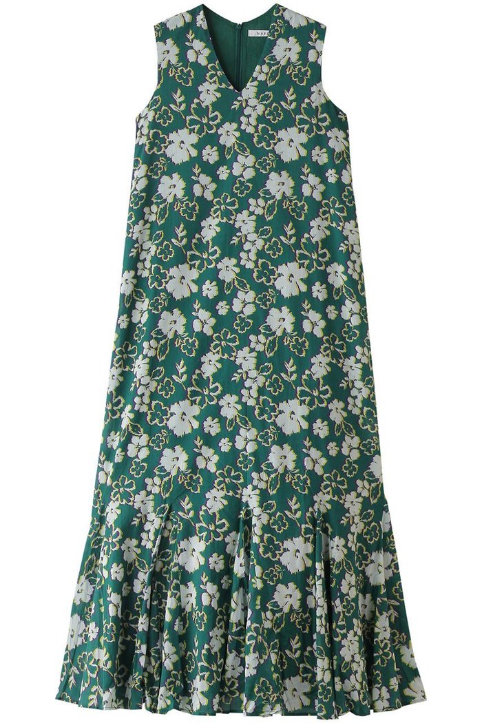 【マリハ/MARIHA】の夏の月影のドレス ノースリーブ(PRINT) インテリア・キッズ・メンズ・レディースファッション・服の通販 founy(ファニー) https://founy.com/ ファッション Fashion レディースファッション WOMEN ワンピース Dress ドレス Party Dresses チュニック Tunic エレガント 上品 Elegant チュニック Tunic ドレス Dress ノースリーブ No Sleeve バランス Balance ロング Long 今季 This Season 夏 Summer |ID: prp329100004003815 ipo3291000000030570431