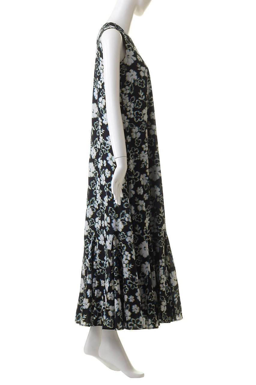 【マリハ/MARIHA】の夏の月影のドレス ノースリーブ(PRINT) 人気、トレンドファッション・服の通販 founy(ファニー) 　ファッション　Fashion　レディースファッション　WOMEN　ワンピース　Dress　ドレス　Party Dresses　チュニック　Tunic　エレガント 上品　Elegant　チュニック　Tunic　ドレス　Dress　ノースリーブ　No Sleeve　バランス　Balance　ロング　Long　今季　This Season　夏　Summer　other-3|ID: prp329100004003815 ipo3291000000031335431