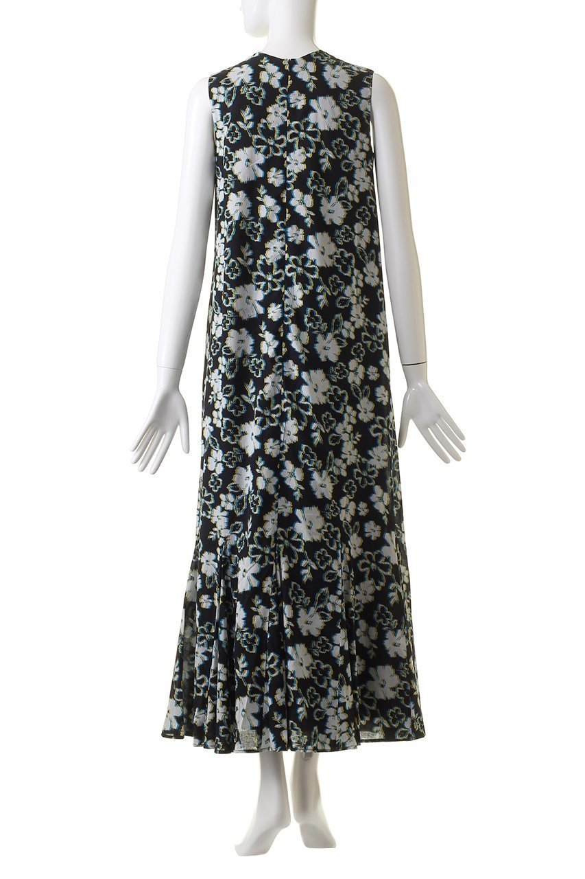 【マリハ/MARIHA】の夏の月影のドレス ノースリーブ(PRINT) 人気、トレンドファッション・服の通販 founy(ファニー) 　ファッション　Fashion　レディースファッション　WOMEN　ワンピース　Dress　ドレス　Party Dresses　チュニック　Tunic　エレガント 上品　Elegant　チュニック　Tunic　ドレス　Dress　ノースリーブ　No Sleeve　バランス　Balance　ロング　Long　今季　This Season　夏　Summer　other-4|ID: prp329100004003815 ipo3291000000031335432