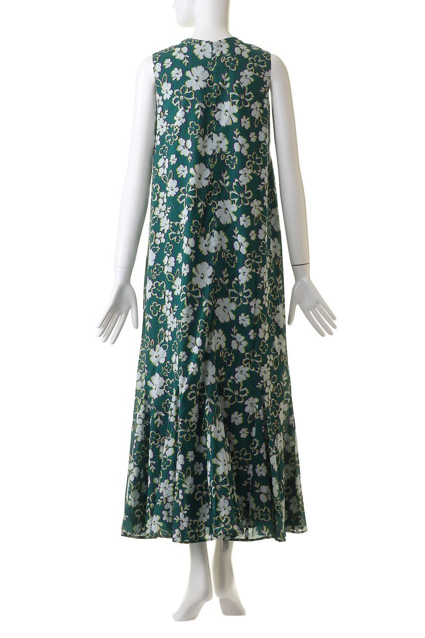 【マリハ/MARIHA】の夏の月影のドレス ノースリーブ(PRINT) 人気、トレンドファッション・服の通販 founy(ファニー) 　ファッション　Fashion　レディースファッション　Fashion for Women　ワンピース　Dresses　フォーマル・パーティードレス・結婚式用ドレス　Elegant & Casual Dresses　チュニック　Tunic Tops & Dresses　エレガント 上品　Elegant　チュニック　Tunic, Long Top　ドレス　Dress, One-Piece　ノースリーブ　Sleeveless, No-Sleeve　バランス　Balance, Style Balance　ロング　Long, Long-Length　今季　This Season, Current Season　夏　Summer　other-4|ID: prp329100004003815 ipo3291000000033450849
