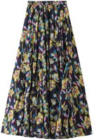 【マリハ/MARIHA】の月影のスカート (PRINT) 人気、トレンドファッション・服の通販 founy(ファニー) ファッション Fashion レディースファッション WOMEN スカート Skirt ロングスカート Long Skirt エレガント 上品 Elegant ロング Long NEW・新作・新着・新入荷 New Arrivals |ID:prp329100004003816