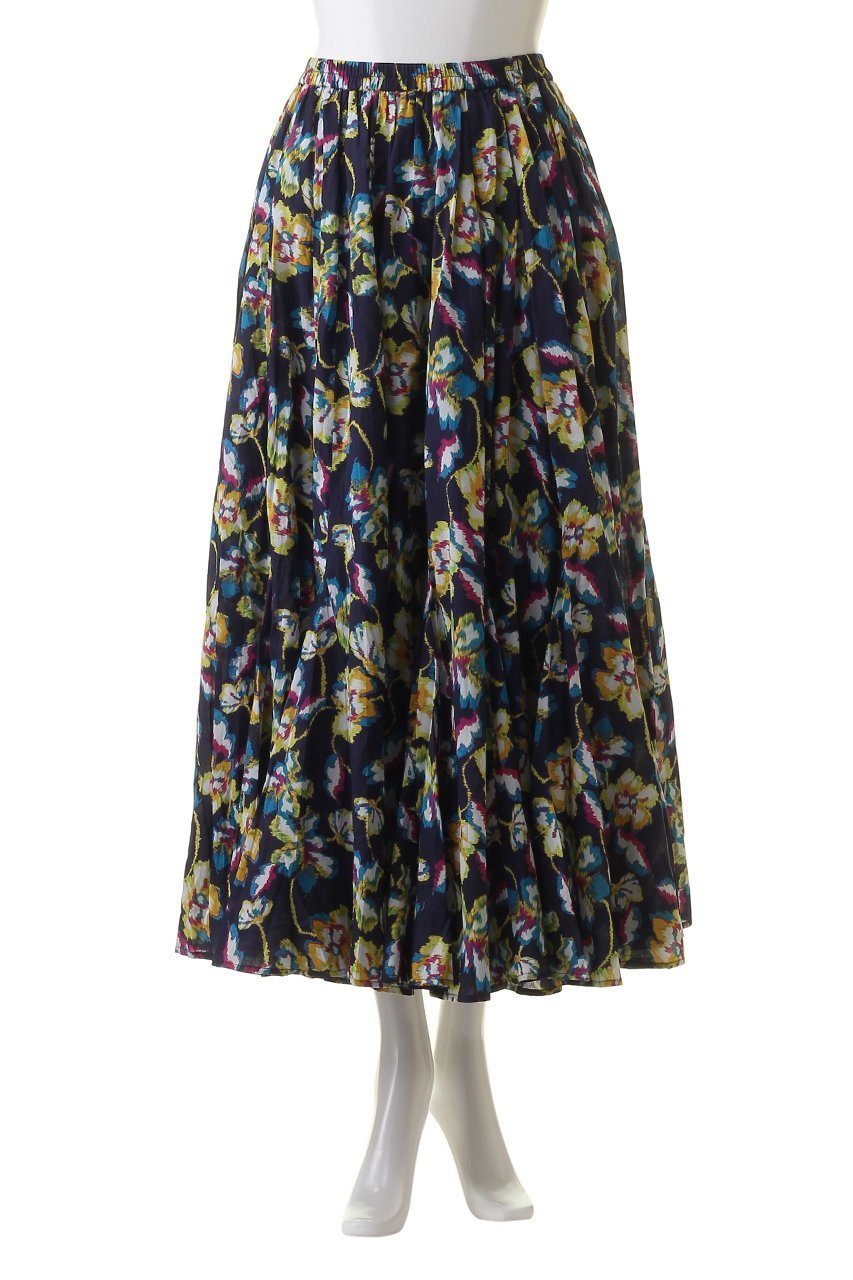 【マリハ/MARIHA】の月影のスカート (PRINT) 人気、トレンドファッション・服の通販 founy(ファニー) 　ファッション　Fashion　レディースファッション　Fashion for Women　スカート　Skirts　ロングスカート　Long Skirts / Maxi & Midi Skirts　エレガント 上品　Elegant　ロング　Long, Long-Length　other-2|ID: prp329100004003816 ipo3291000000033662793