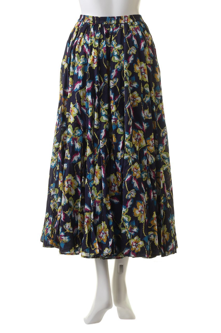 【マリハ/MARIHA】の月影のスカート (PRINT) 人気、トレンドファッション・服の通販 founy(ファニー) 　ファッション　Fashion　レディースファッション　Fashion for Women　スカート　Skirts　ロングスカート　Long Skirts / Maxi & Midi Skirts　エレガント 上品　Elegant　ロング　Long, Long-Length　other-4|ID: prp329100004003816 ipo3291000000033662799