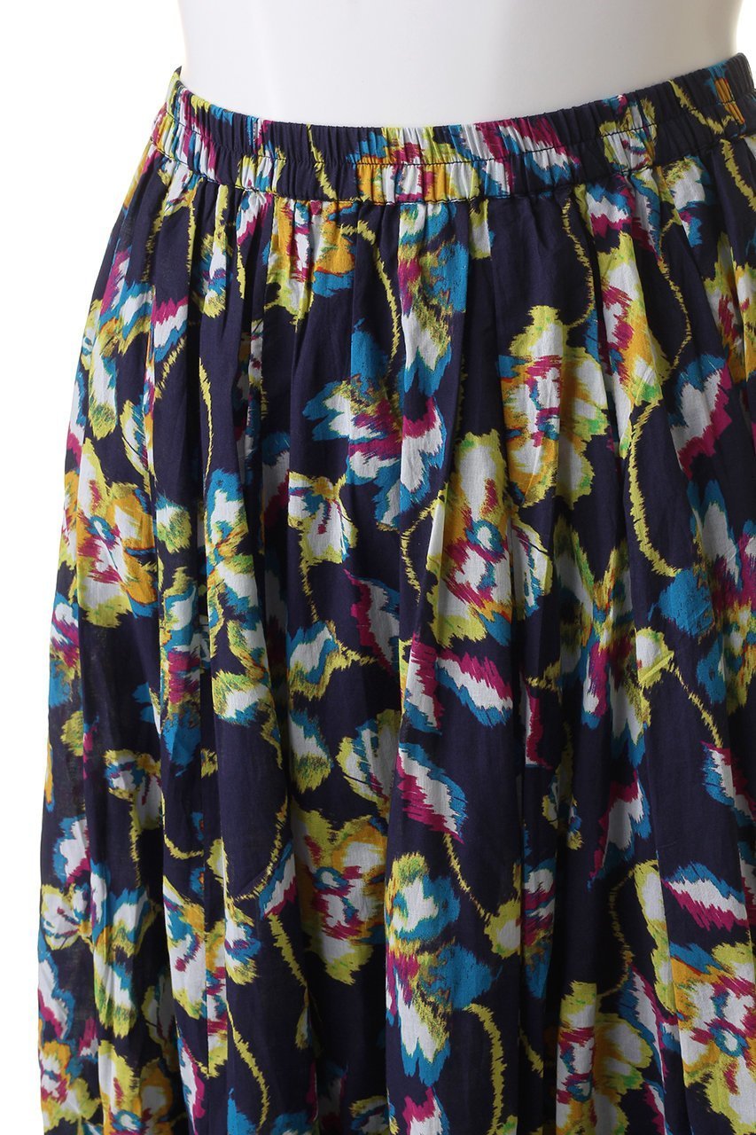 【マリハ/MARIHA】の月影のスカート (PRINT) 人気、トレンドファッション・服の通販 founy(ファニー) 　ファッション　Fashion　レディースファッション　Fashion for Women　スカート　Skirts　ロングスカート　Long Skirts / Maxi & Midi Skirts　エレガント 上品　Elegant　ロング　Long, Long-Length　other-5|ID: prp329100004003816 ipo3291000000033662802