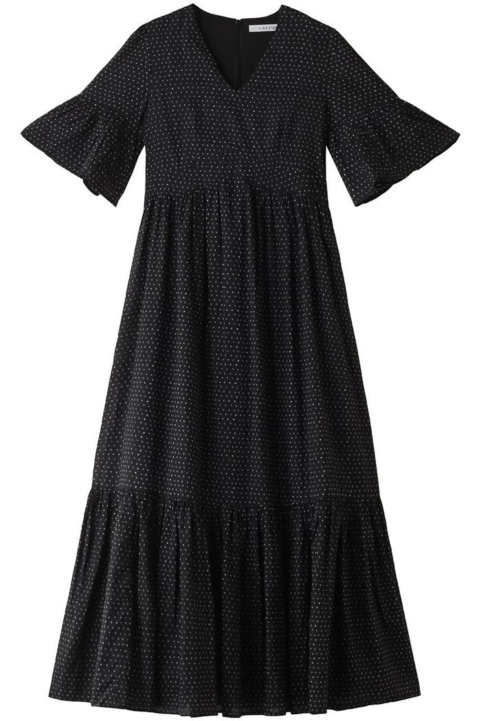 【マリハ/MARIHA】のすずらんのドレス (PRINT) インテリア・キッズ・メンズ・レディースファッション・服の通販 founy(ファニー) https://founy.com/ ファッション Fashion レディースファッション WOMEN ワンピース Dress ドレス Party Dresses チュニック Tunic エレガント 上品 Elegant スリーブ Sleeve チュニック Tunic ドレス Dress ロング Long |ID: prp329100004003818 ipo3291000000030570458