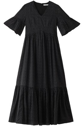 【マリハ/MARIHA】 すずらんのドレス (PRINT)人気、トレンドファッション・服の通販 founy(ファニー) ファッション Fashion レディースファッション Fashion for Women ワンピース Dresses フォーマル・パーティードレス・結婚式用ドレス Elegant & Casual Dresses チュニック Tunic Tops & Dresses エレガント 上品 Elegant スリーブ Sleeve, Long Sleeve / Short Sleeve チュニック Tunic, Long Top ドレス Dress, One-Piece ロング Long, Long-Length |ID:prp329100004003818