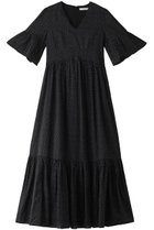 【マリハ/MARIHA】のすずらんのドレス (PRINT) 人気、トレンドファッション・服の通販 founy(ファニー) ファッション Fashion レディースファッション Fashion for Women ワンピース Dresses フォーマル・パーティードレス・結婚式用ドレス Elegant & Casual Dresses チュニック Tunic Tops & Dresses エレガント 上品 Elegant スリーブ Sleeve, Long Sleeve / Short Sleeve チュニック Tunic, Long Top ドレス Dress, One-Piece ロング Long, Long-Length thumbnail Sparkles/ブラック|ID: prp329100004003818 ipo3291000000032878997