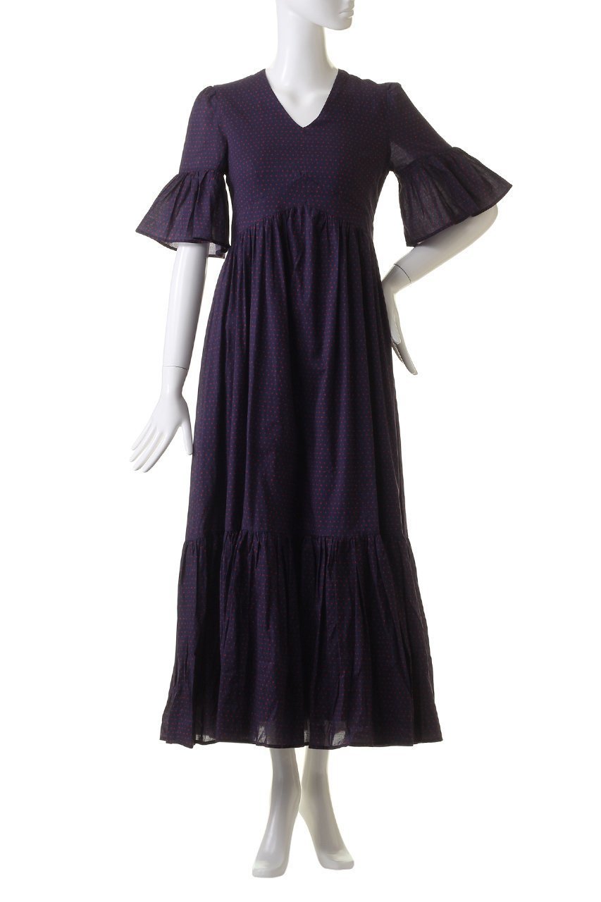 【マリハ/MARIHA】のすずらんのドレス (PRINT) 人気、トレンドファッション・服の通販 founy(ファニー) 　ファッション　Fashion　レディースファッション　Fashion for Women　ワンピース　Dresses　フォーマル・パーティードレス・結婚式用ドレス　Elegant & Casual Dresses　チュニック　Tunic Tops & Dresses　エレガント 上品　Elegant　スリーブ　Sleeve, Long Sleeve / Short Sleeve　チュニック　Tunic, Long Top　ドレス　Dress, One-Piece　ロング　Long, Long-Length　other-2|ID: prp329100004003818 ipo3291000000032879007